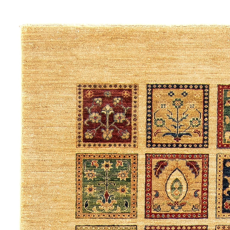 Loper Perzisch Tapijt - Nomadisch - 360 x 128 cm - beige