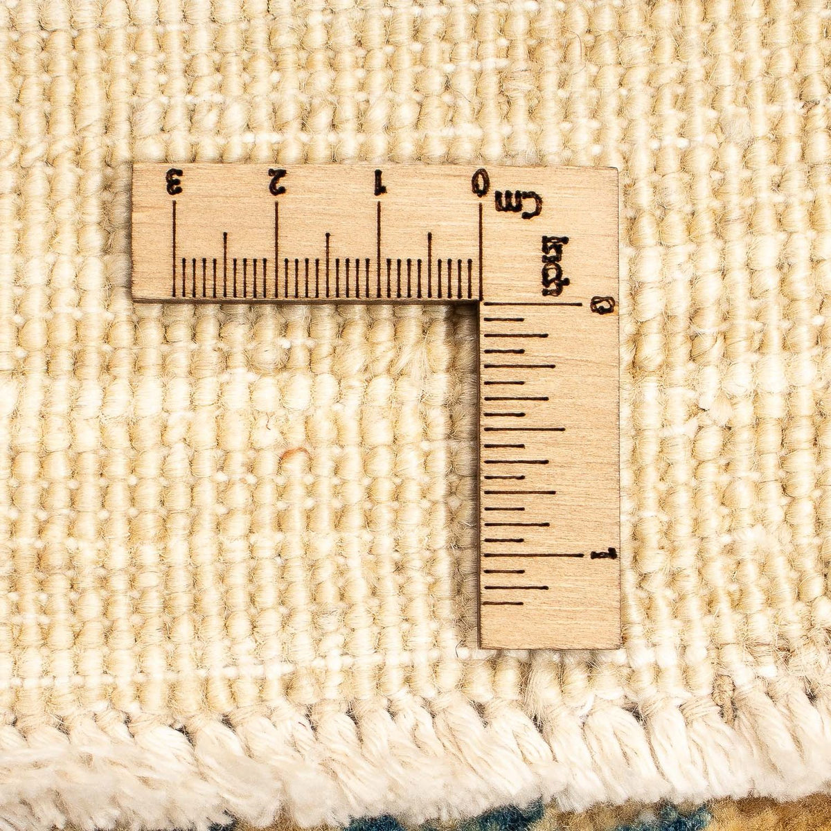 Loper Perzisch Tapijt - Nomadisch - 360 x 128 cm - beige