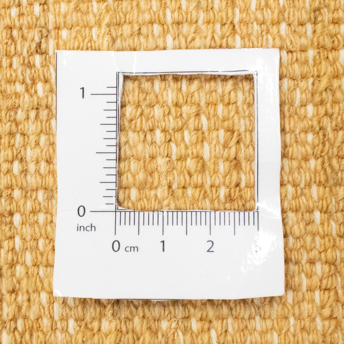 Gabbeh tapijt - Perzisch - 295 x 192 cm - goud