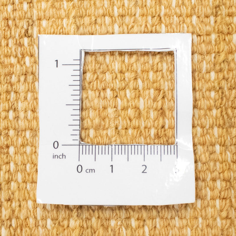 Gabbeh tapijt - Perzisch - 295 x 192 cm - goud