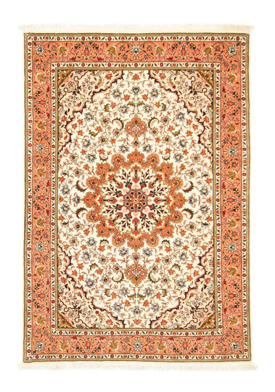 Tabriz - 40 Raj Tapijt 76x120cm - Perzisch tapijt