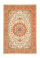 Tabriz - 40 Raj Tapijt 120x76cm - Perzisch tapijt