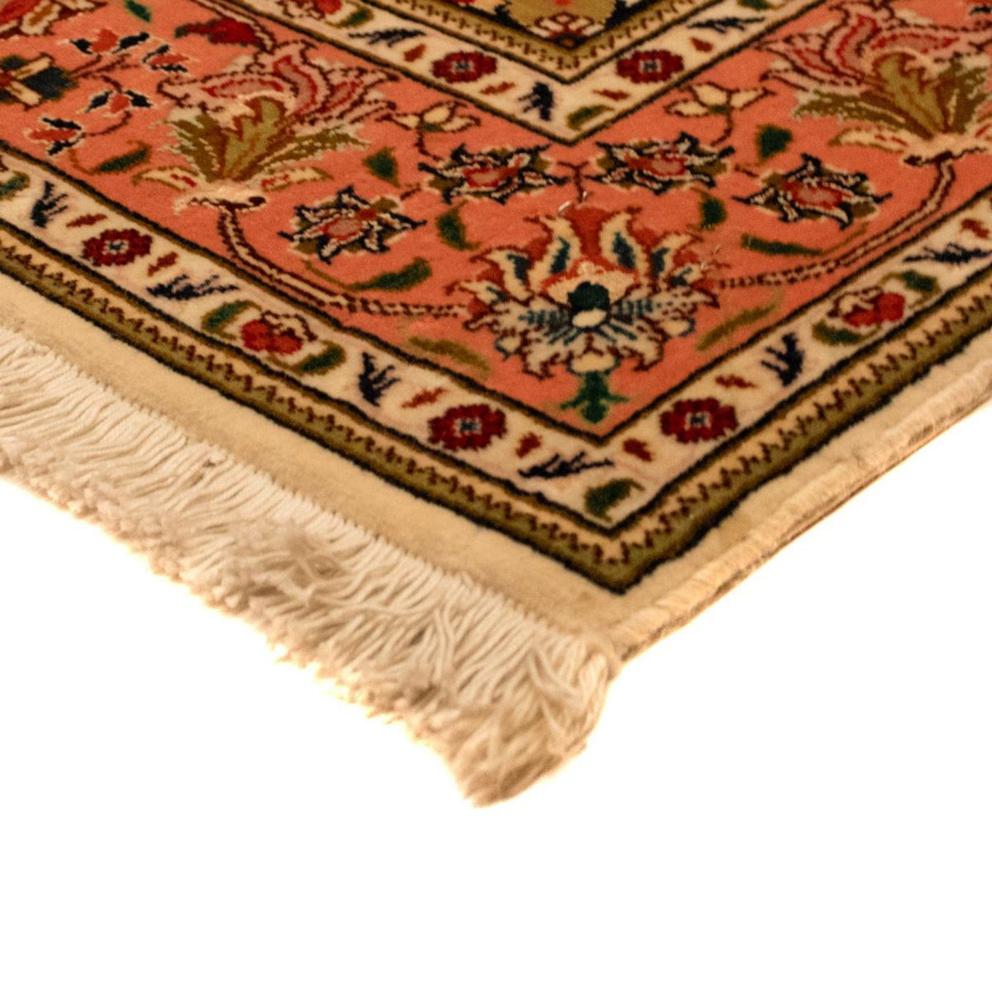 Tabriz - 40 Raj Tapijt 120x76cm - Perzisch tapijt