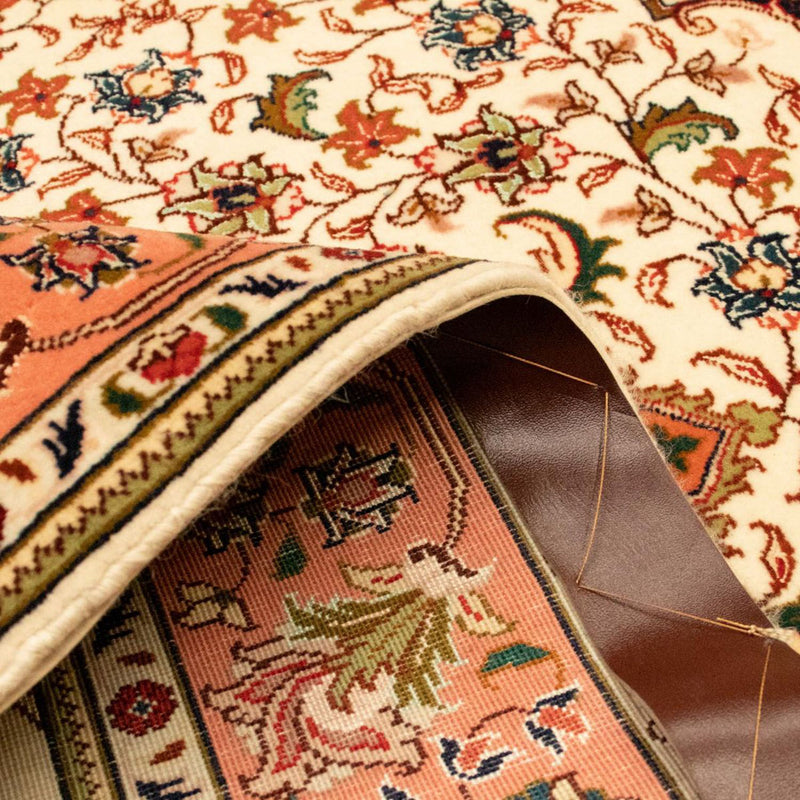 Perzisch tapijt - Tabriz - Royal - 120 x 76 cm - zwart