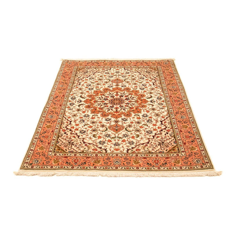 Perzisch tapijt - Tabriz - Royal - 120 x 76 cm - zwart