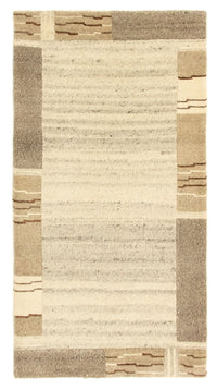 Nepal tapijt - 140 x 70 cm - beige