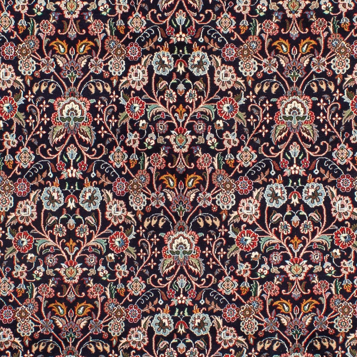 Perzisch tapijt - Klassiek - 283 x 198 cm - zwart