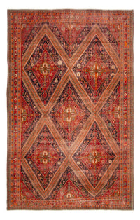 Perzisch Tapijt - Nomadisch - 477 x 300 cm - beige