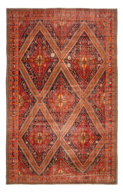 Shiraz Tapijt 300x477cm - Perzisch tapijt