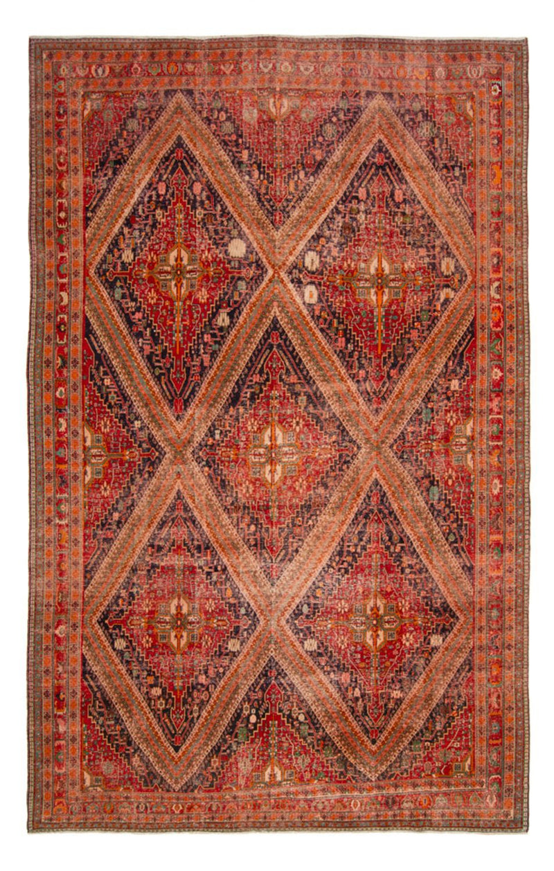 Perzisch Tapijt - Nomadisch - 477 x 300 cm - beige
