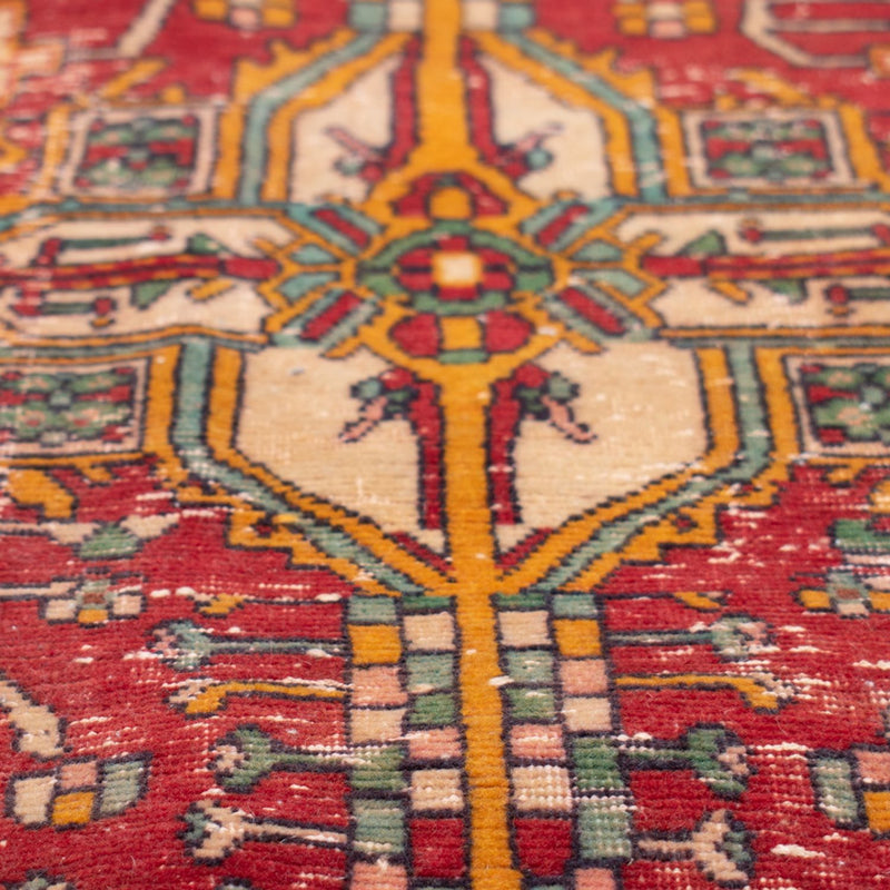 Perzisch Tapijt - Nomadisch - 477 x 300 cm - beige