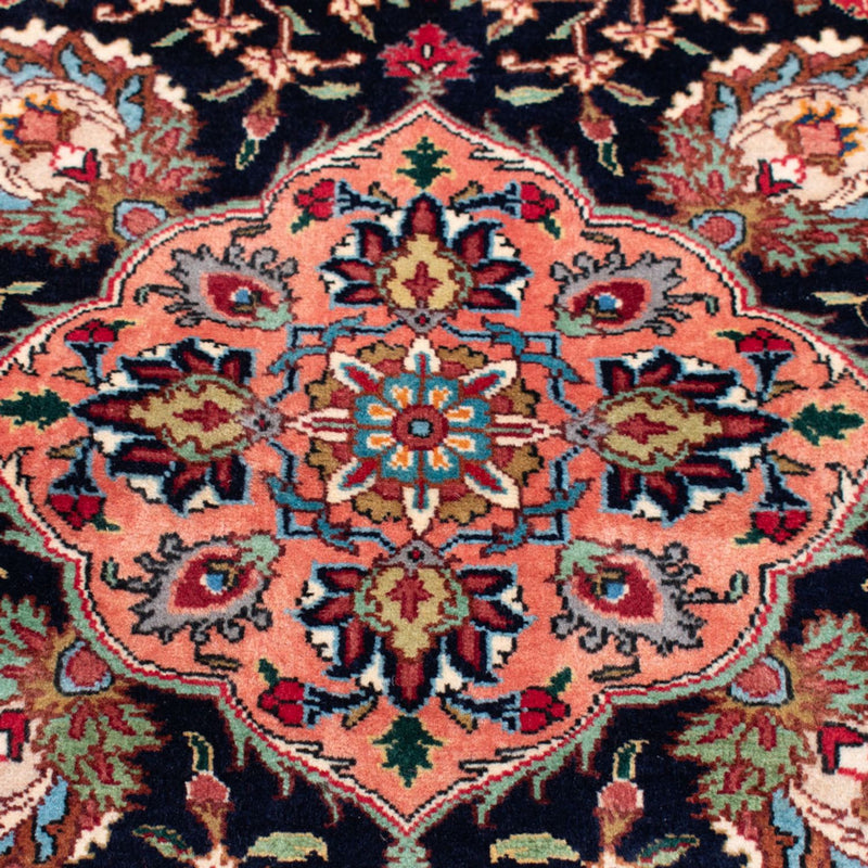 Perzisch tapijt - Tabriz - Royal - 490 x 352 cm - rood