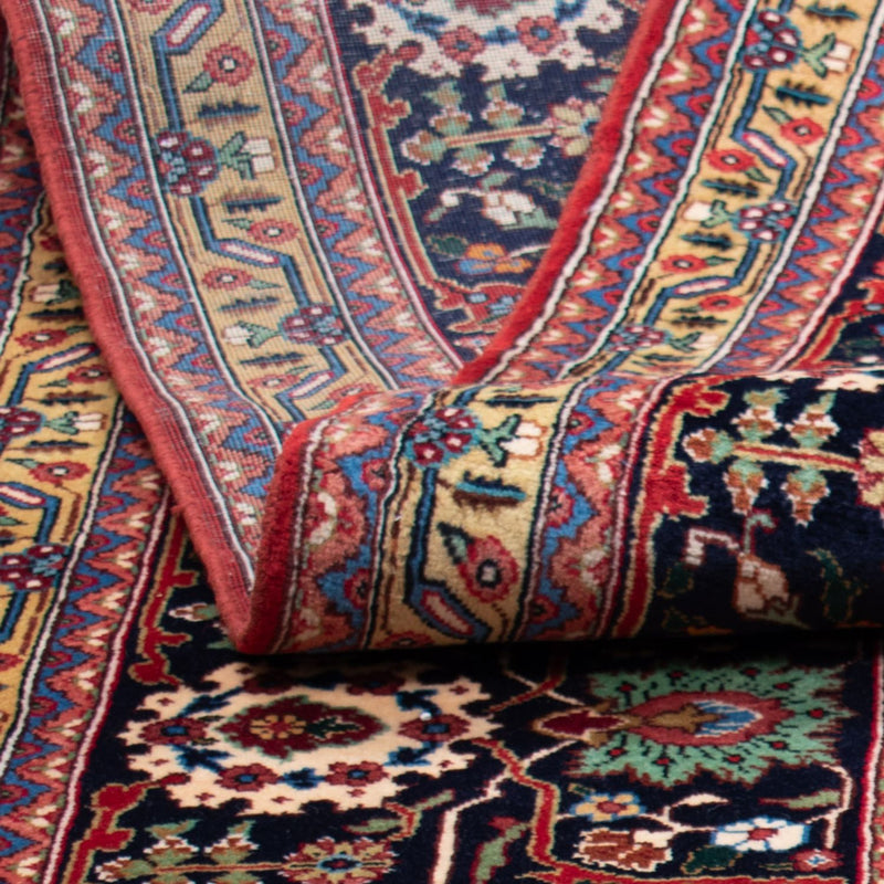 Perzisch tapijt - Tabriz - Royal - 490 x 352 cm - rood