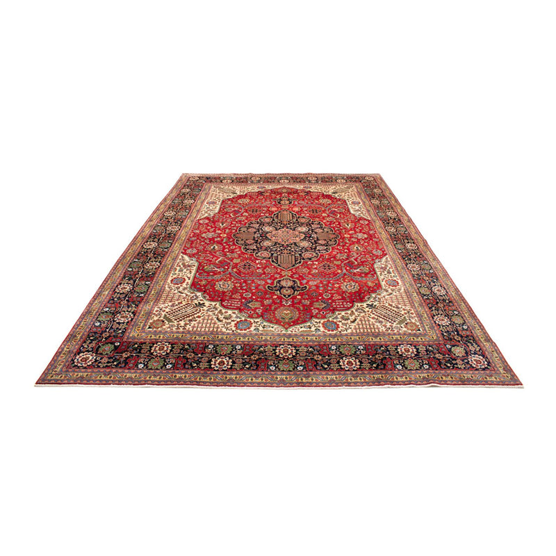 Perzisch tapijt - Tabriz - Royal - 490 x 352 cm - rood