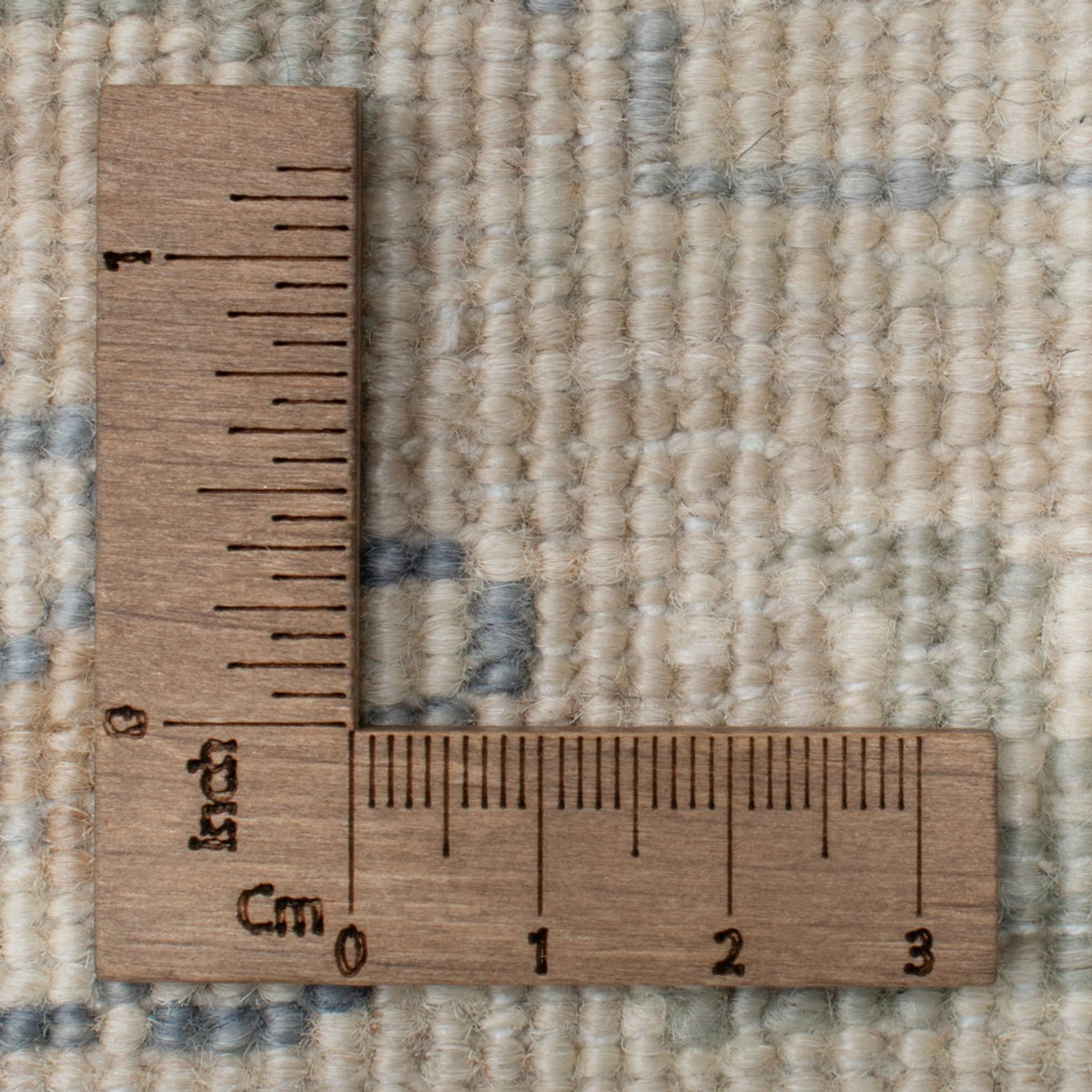 Ziegler tapijt - 440 x 347 cm - lichtgrijs