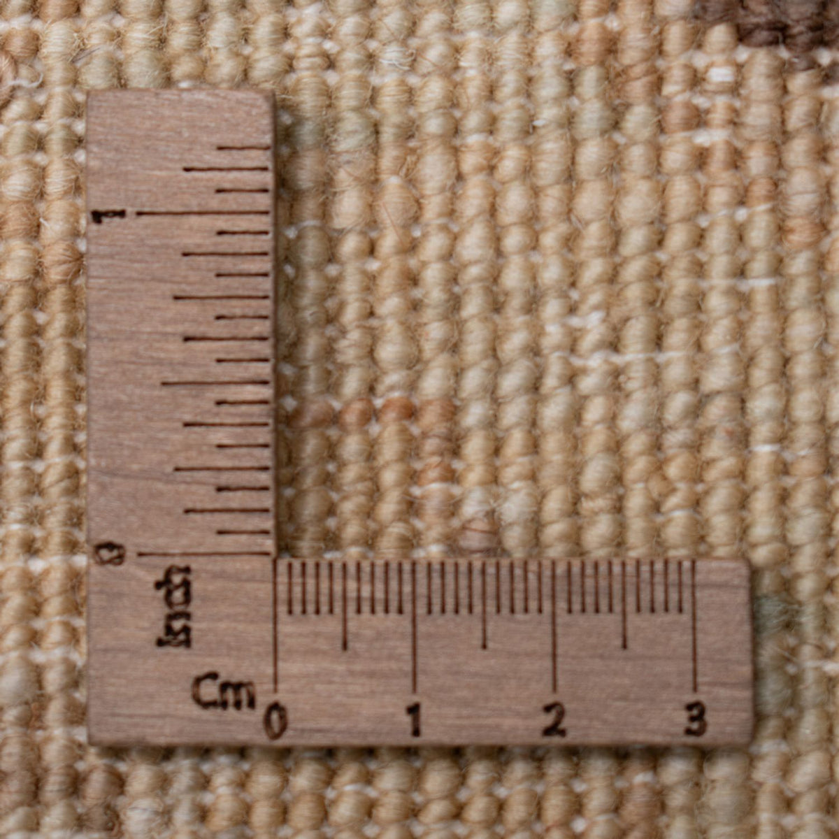 Ziegler tapijt - 465 x 368 cm - bruin