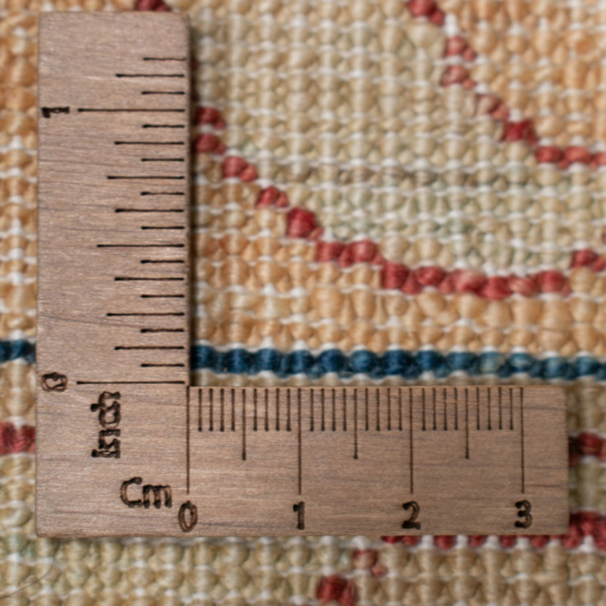 Ziegler tapijt - 453 x 285 cm - roest