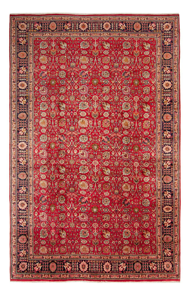 Perzisch tapijt - Tabriz - Royal - 492 x 306 cm - rood