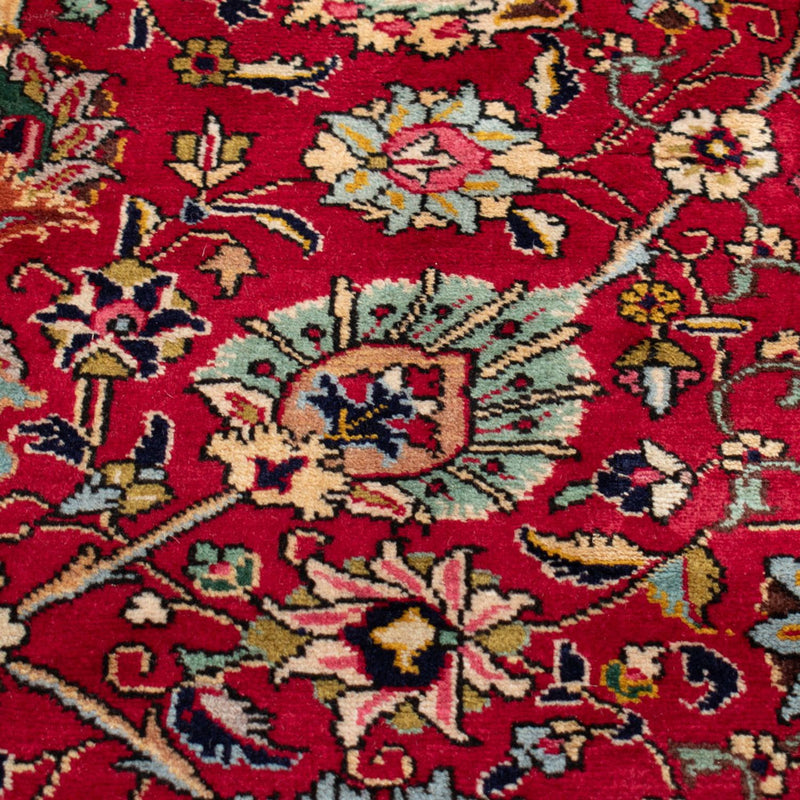 Perzisch tapijt - Tabriz - Royal - 492 x 306 cm - rood