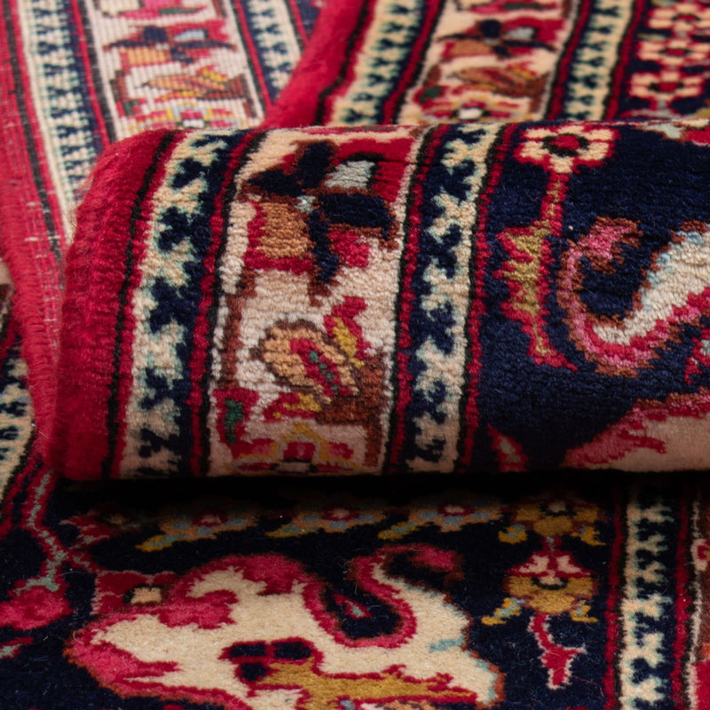 Perzisch tapijt - Tabriz - Royal - 492 x 306 cm - rood