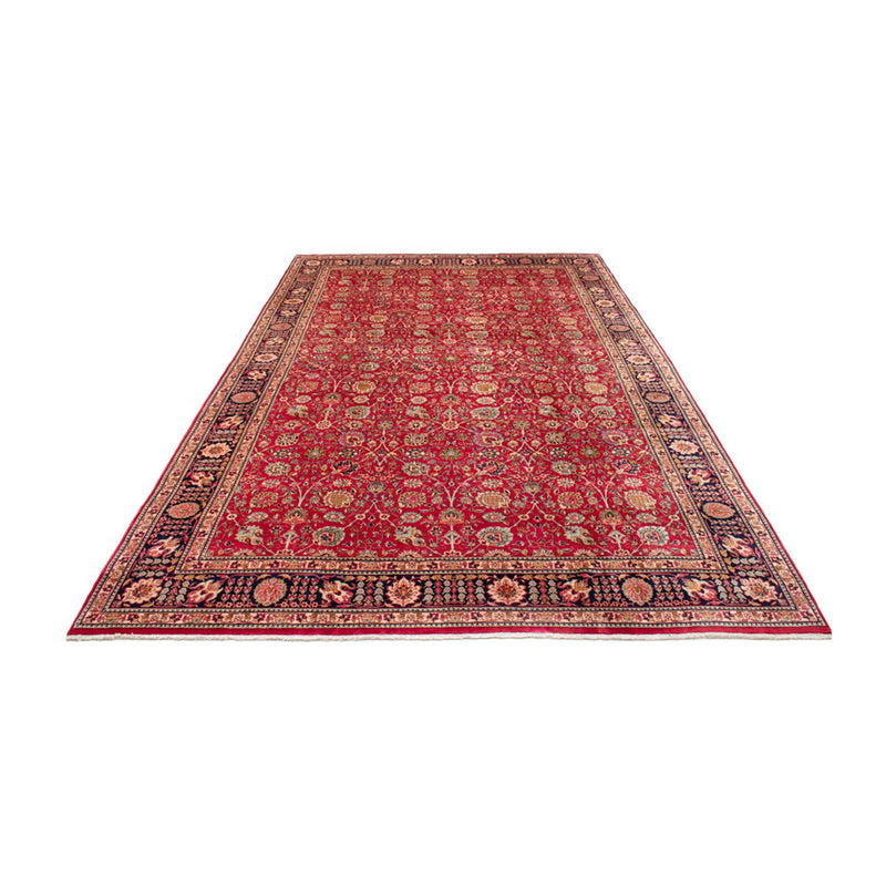 Perzisch tapijt - Tabriz - Royal - 492 x 306 cm - rood