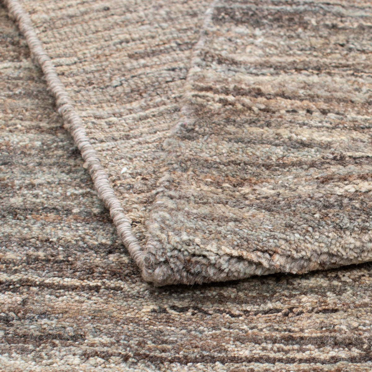 Gabbeh tapijt - Perzisch - 452 x 297 cm - grijs