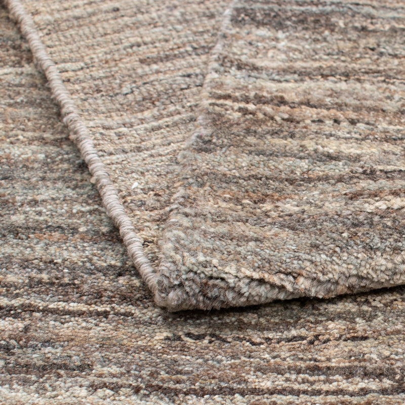 Gabbeh tapijt - Perzisch - 452 x 297 cm - grijs