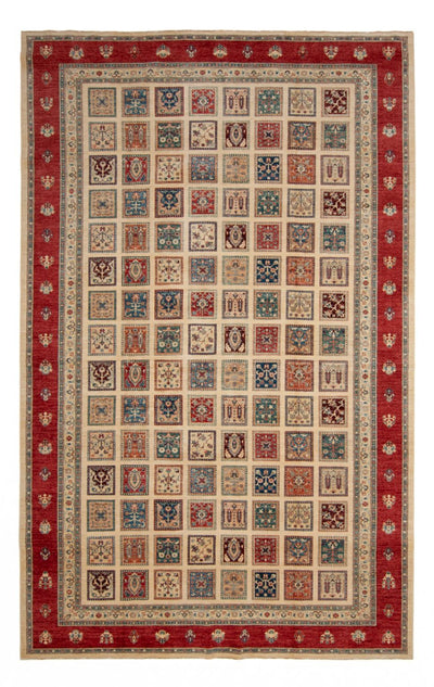 Bakhtiari Tapijt 295x477cm - Oosters Tapijt
