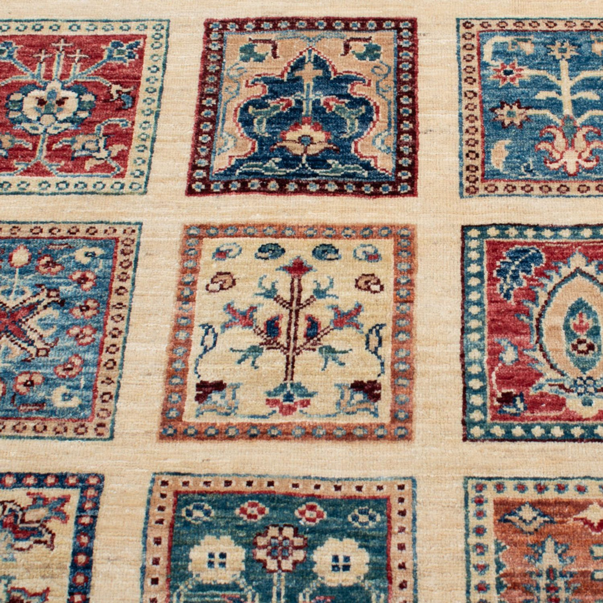 Ziegler Tapijt - Bakhtiari - 477 x 295 cm - gekleurd