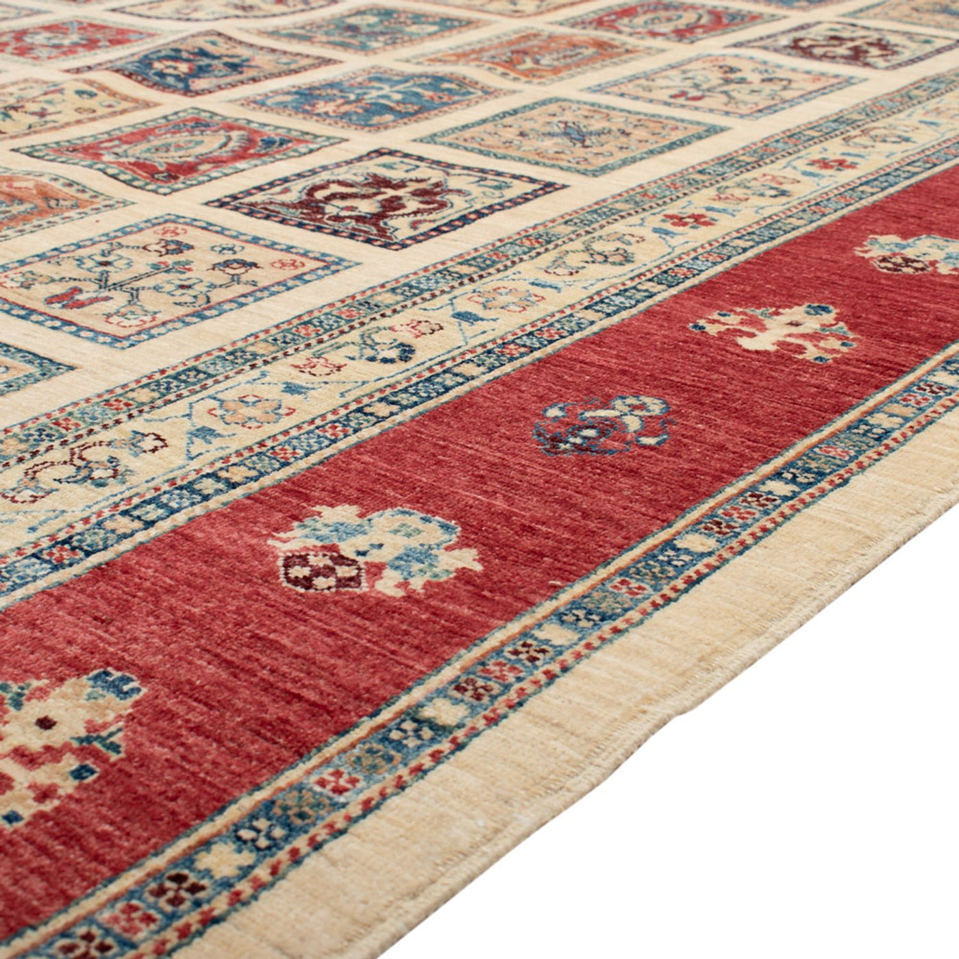 Bakhtiari Tapijt 477x295cm - Oosters Tapijt