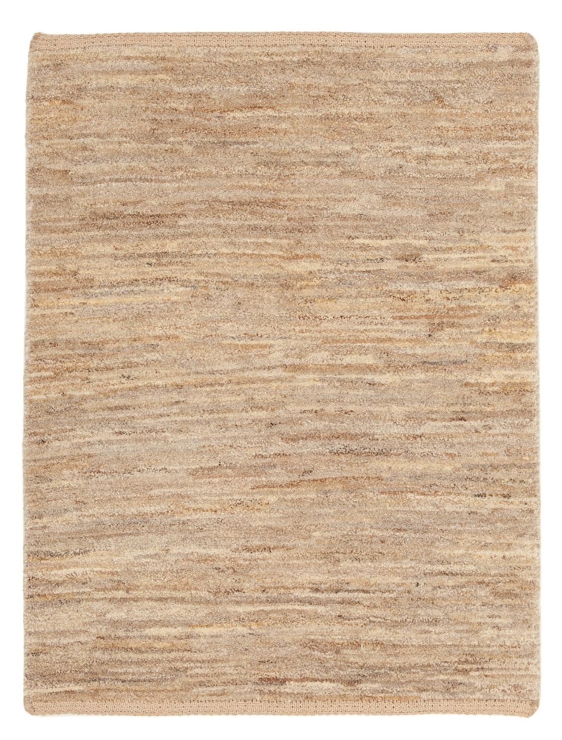 Gabbeh tapijt - Perzisch - 104 x 77 cm - natuur
