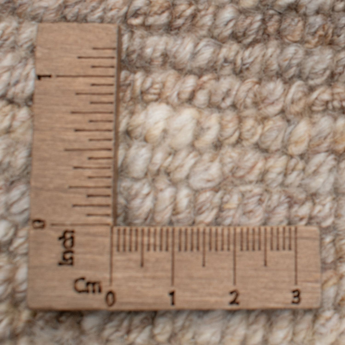 Gabbeh tapijt - Perzisch - 104 x 77 cm - natuur