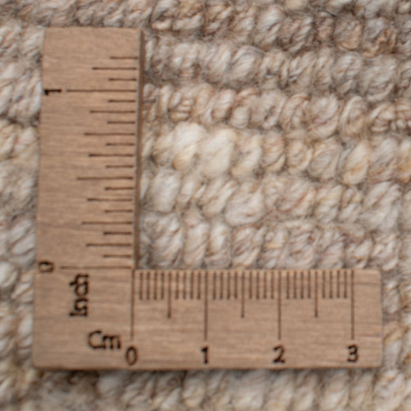 Gabbeh tapijt - Perzisch - 104 x 77 cm - natuur