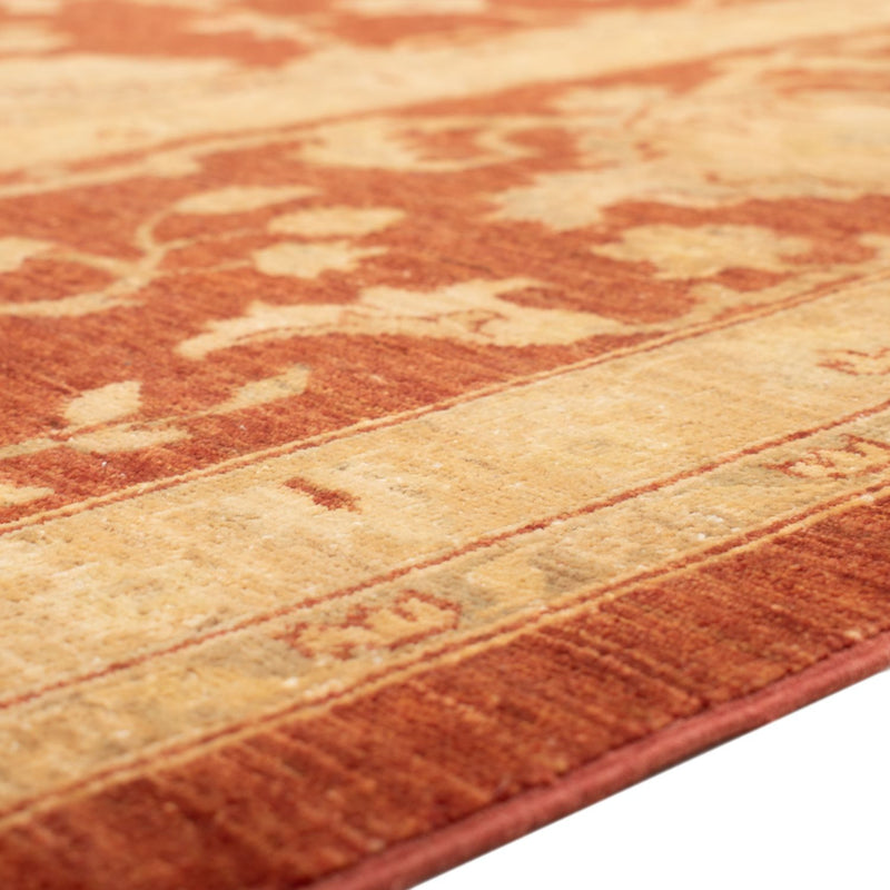 Ziegler tapijt - 443 x 349 cm - roest