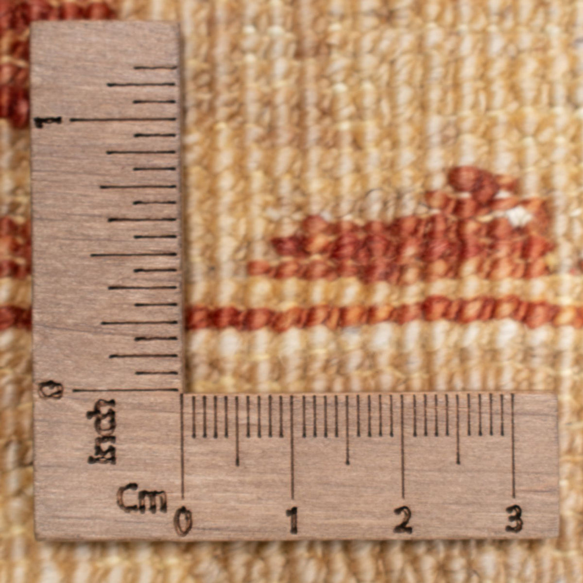 Ziegler tapijt - 443 x 349 cm - roest