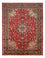 Perzisch tapijt - Tabriz - 434 x 343 cm - rood