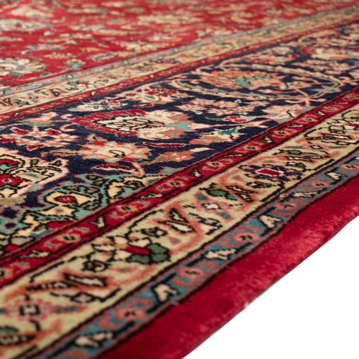 Tabriz Tapijt 343x434cm - Perzisch tapijt