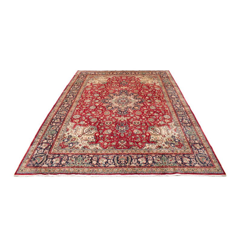 Perzisch tapijt - Tabriz - 434 x 343 cm - rood