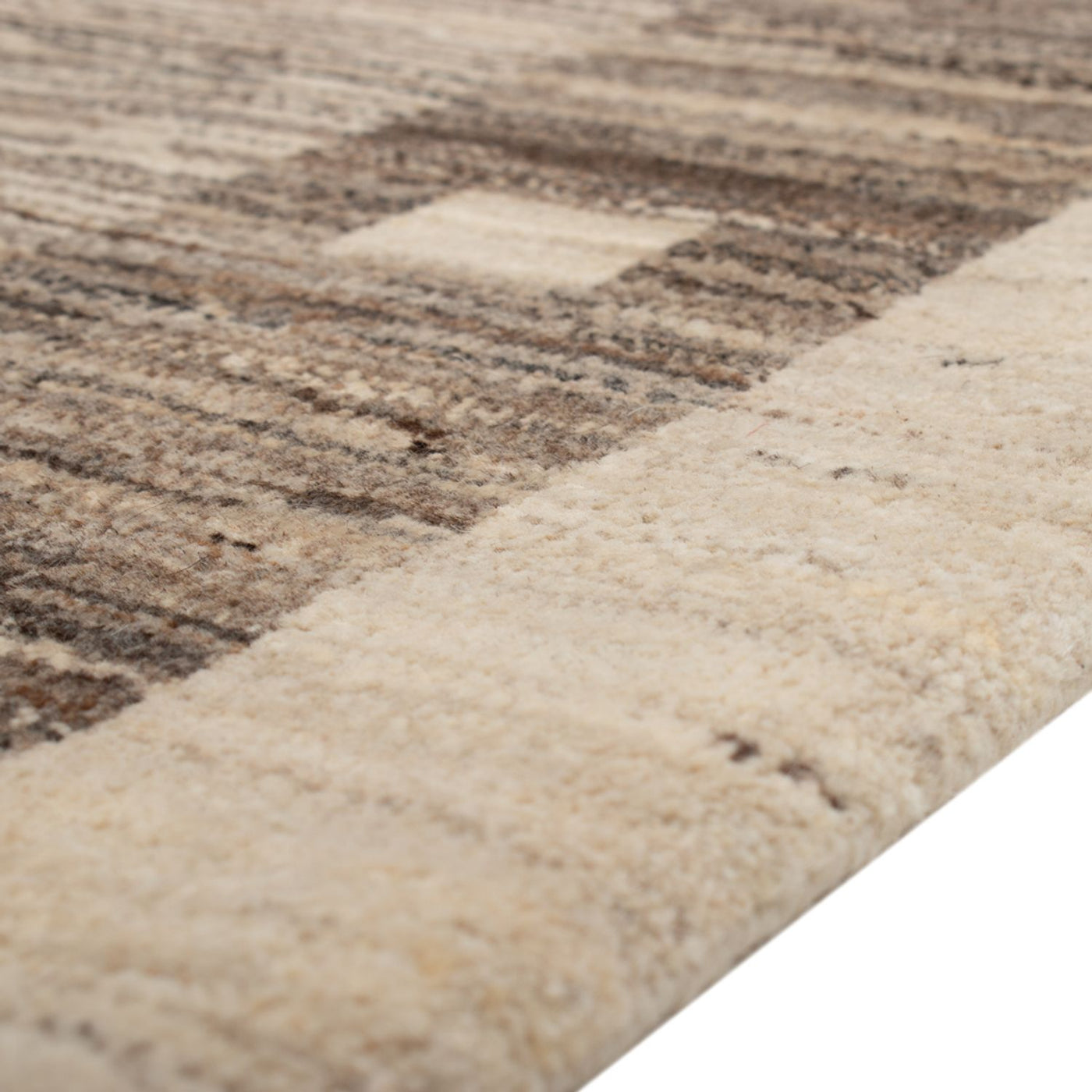Perzische Gabbeh Tapijt 122x76cm - Perserteppich Wollteppich