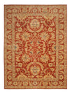 Ziegler tapijt 337x465cm - Oosters Tapijt - Rechthoekig / Rood / 337 x 465 cm Rechthoekig