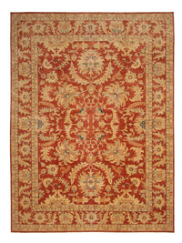 Ziegler tapijt - 465 x 337 cm - rood