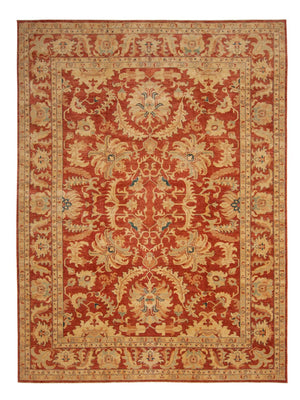 Ziegler tapijt - 465 x 337 cm - rood