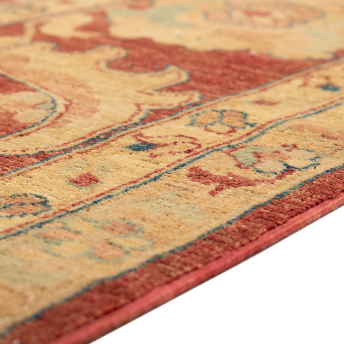 Ziegler tapijt - 465 x 337 cm - rood