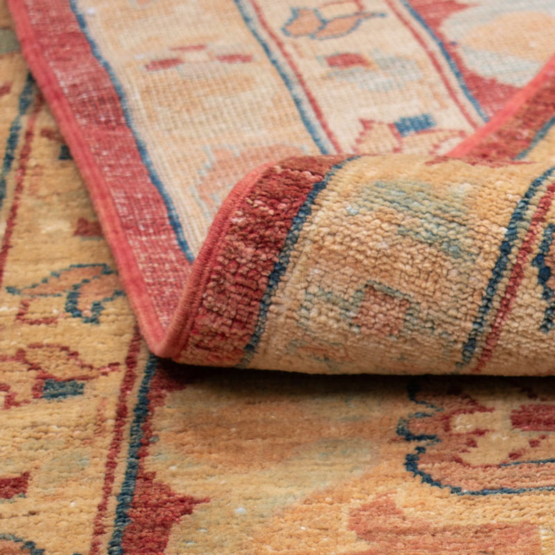 Ziegler tapijt - 465 x 337 cm - rood