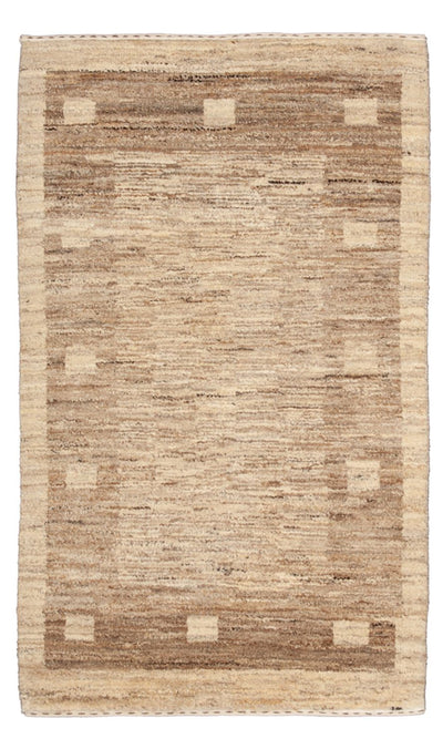 Perzische Gabbeh Tapijt 72x127cm - Perserteppich Wollteppich