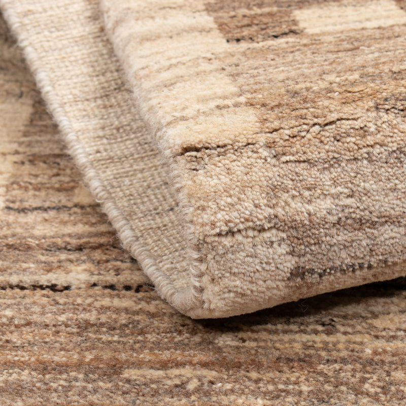 Gabbeh tapijt - Perzisch - 127 x 72 cm - natuur