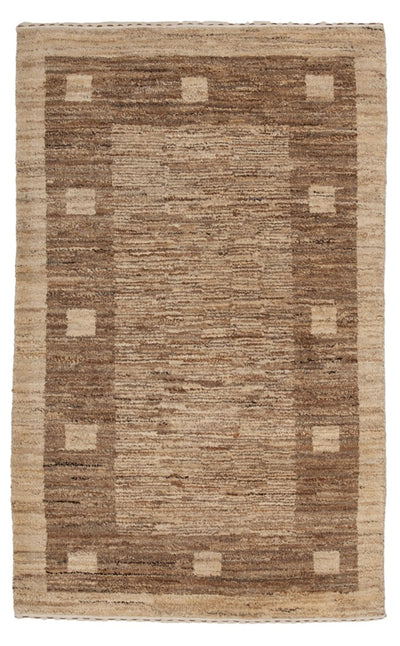 Perzische Gabbeh Tapijt 77x126cm - Perserteppich Wollteppich