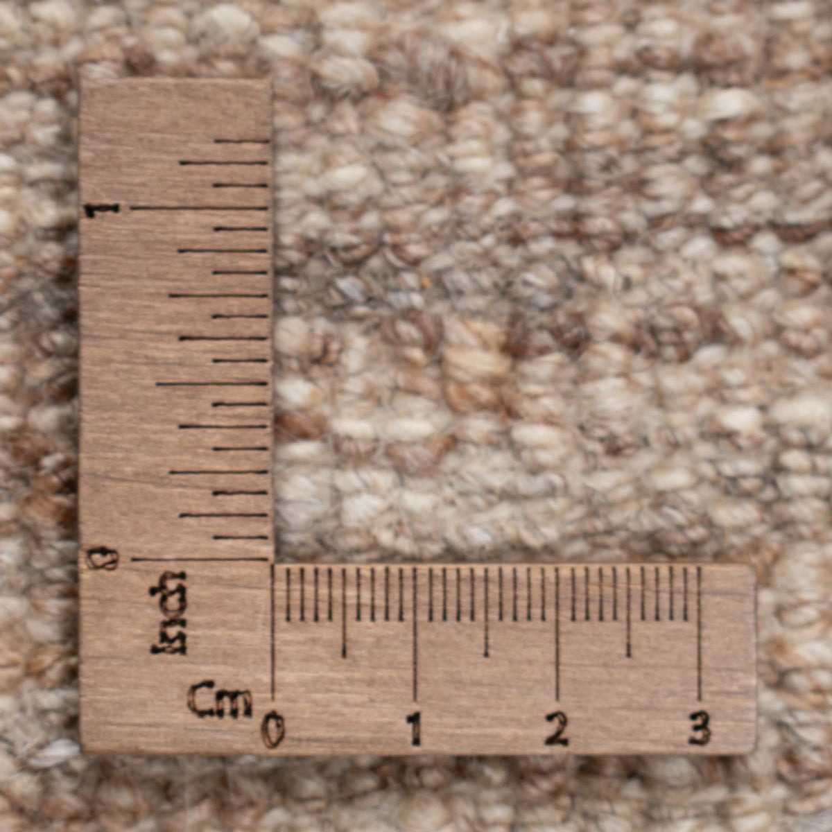 Gabbeh tapijt - Perzisch - 126 x 77 cm - natuur