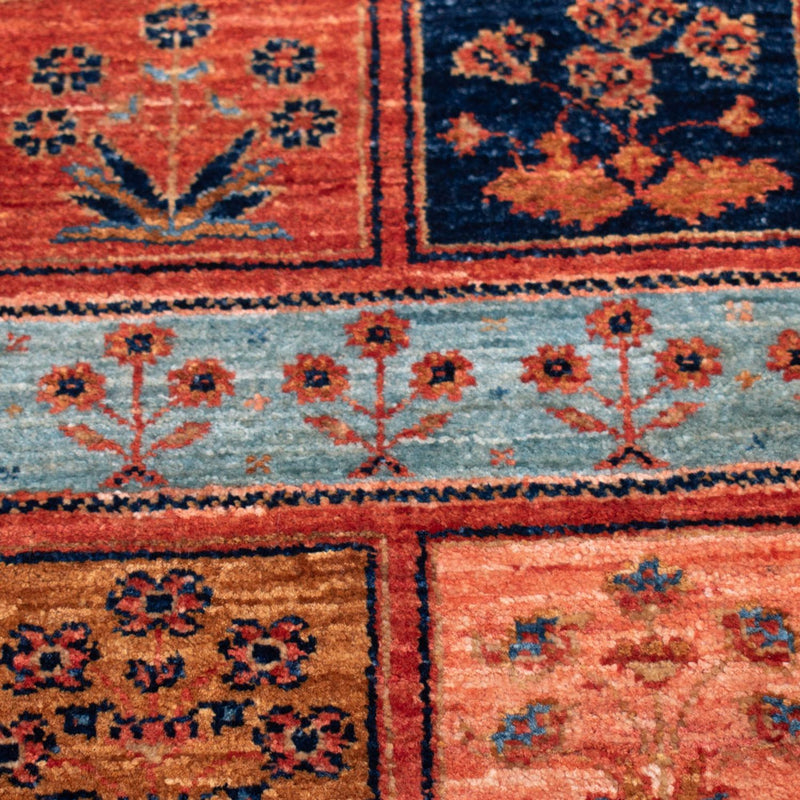 Ziegler Tapijt - Ariana - 93 x 85 cm - veelkleurig