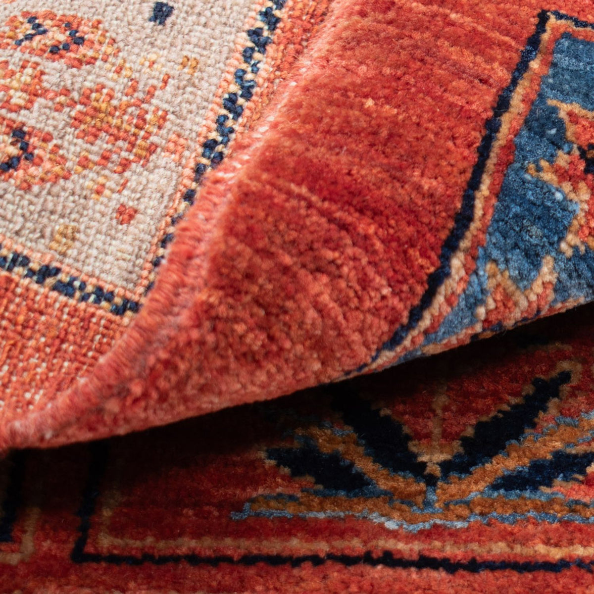 Ziegler Tapijt - Ariana - 93 x 85 cm - veelkleurig